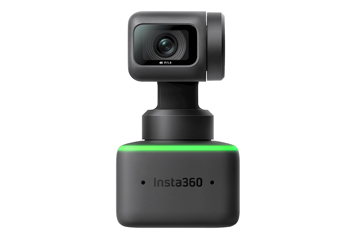 Web kamera Insta360 Link předek