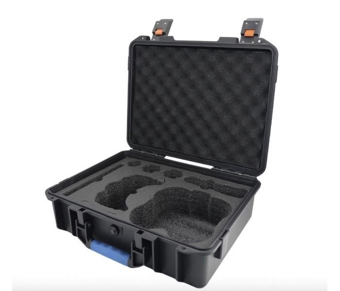Černý odolný kufr na dron DJI Avata