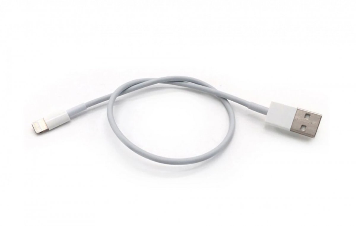 DJI Mavic Pro sada příslušenství (Standard) USB-lightning 350mm kabel