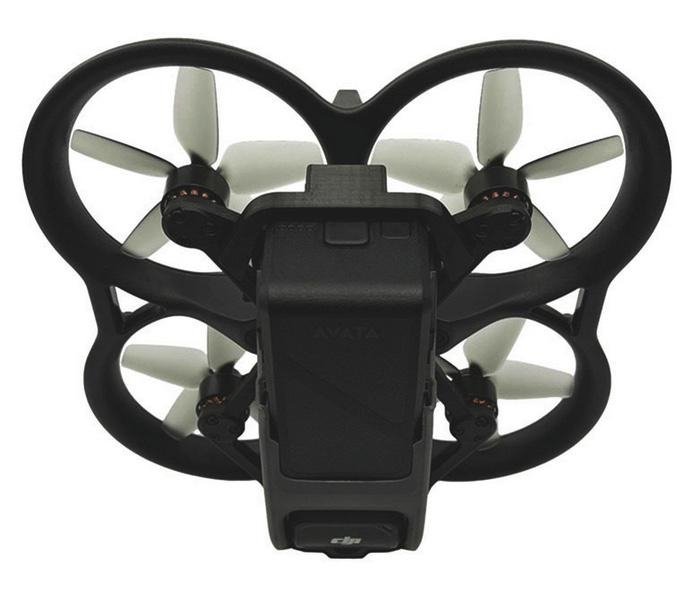Pojistka baterie na dron DJI Avata zespoda