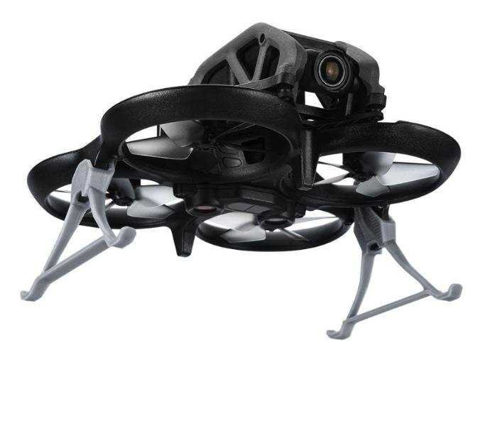 Zvýšené přistávací nohy na dron DJI Avata zespoda