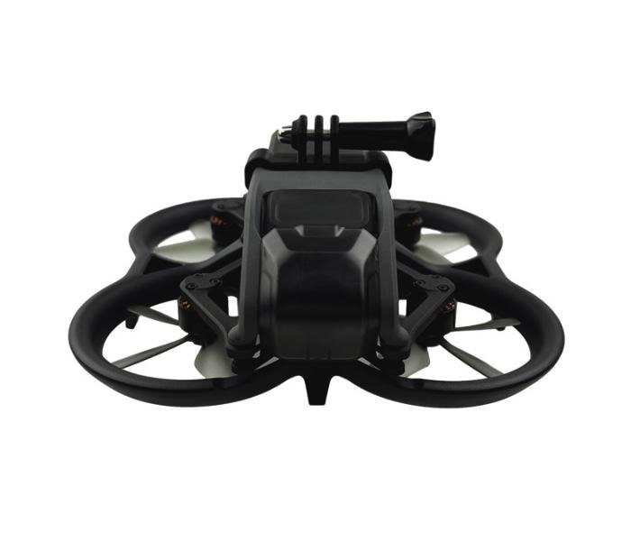 Adaptér pro připojení akční kamery na dron DJI Avata zepředu