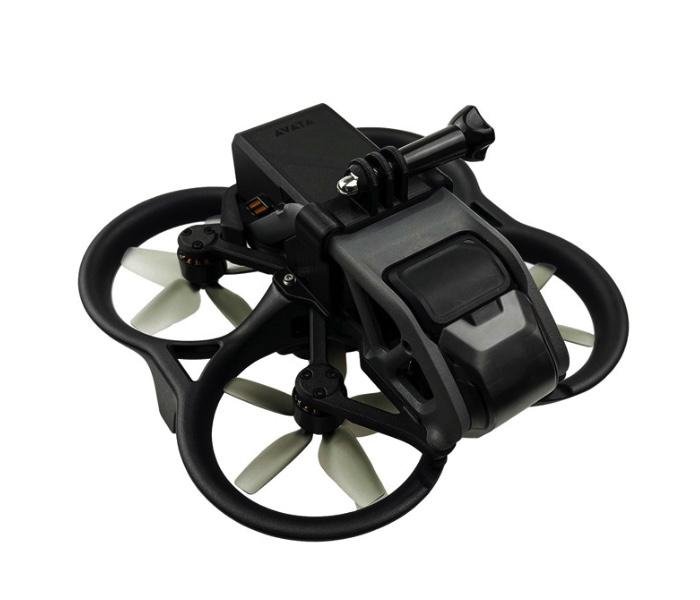 Adaptér pro připojení akční kamery na dron DJI Avata shora