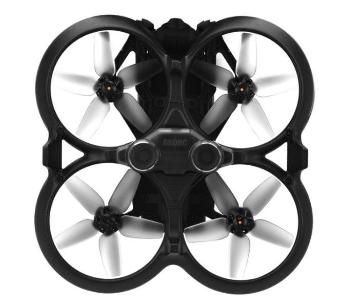 Kryt spodních senzorů na dron DJI Avata nasazený