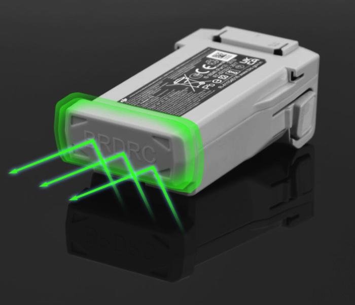 Kryt konektoru baterie DJI Mini 3 Pro (3ks) funkce
