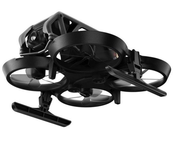 Rychloupínací podvozek na dron DJI Avata zespoda