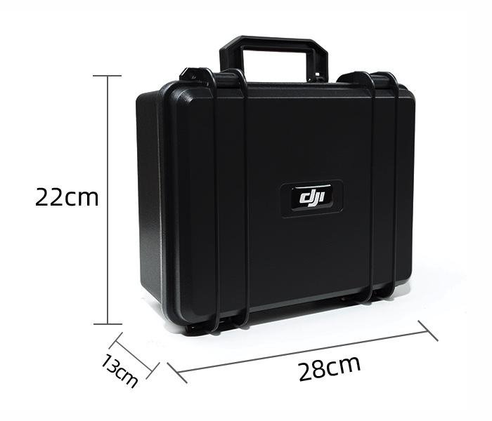 Odolný kufr na dron DJI Mini 3 Pro rozměry