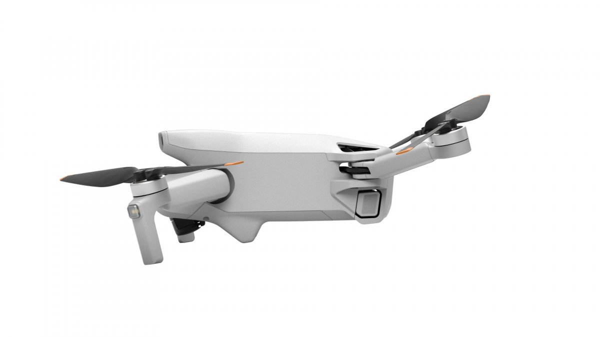 Dron DJI Mini 3 roztažená ramena