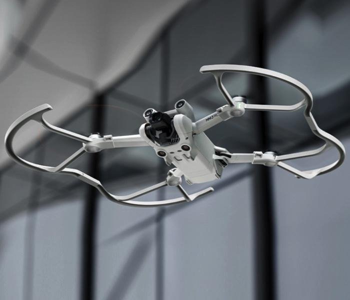 Pgytech ochranné oblouky na dron DJI Mini 3 Pro zespoda