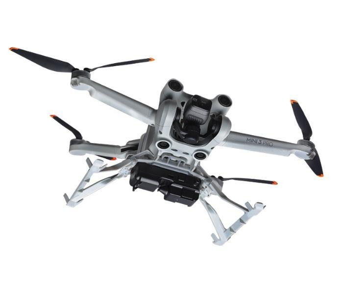 Air Dropping System s podvozkem pro dron DJI Mini 3 Pro zespoda