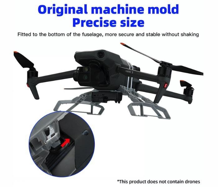 Air Dropping System pro dron DJI Mavic 3 popisek