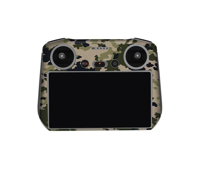 Camouflage polep na dron DJI Mini 3 + DJI RC na ovladači