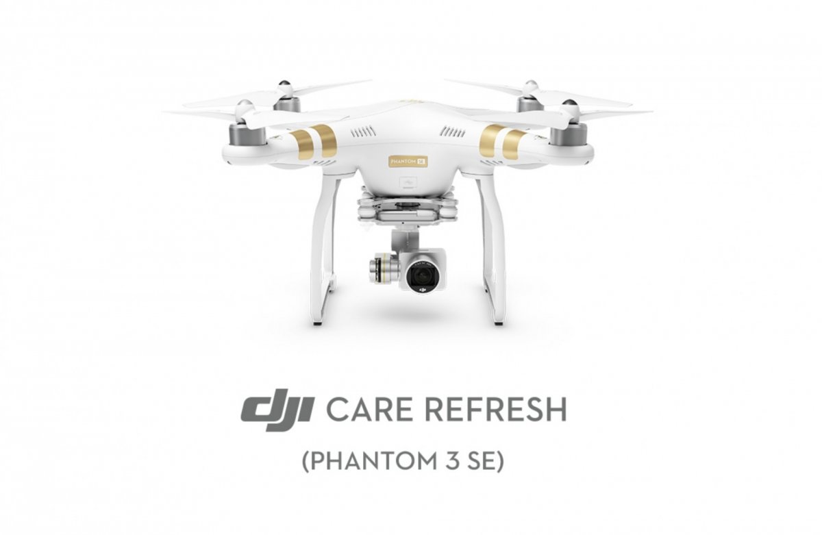 DJI Care Refresh (Phantom 3 SE)