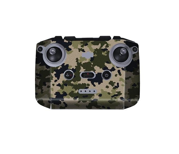 Camouflage polep na dron DJI Mini 3 dálkový ovladač