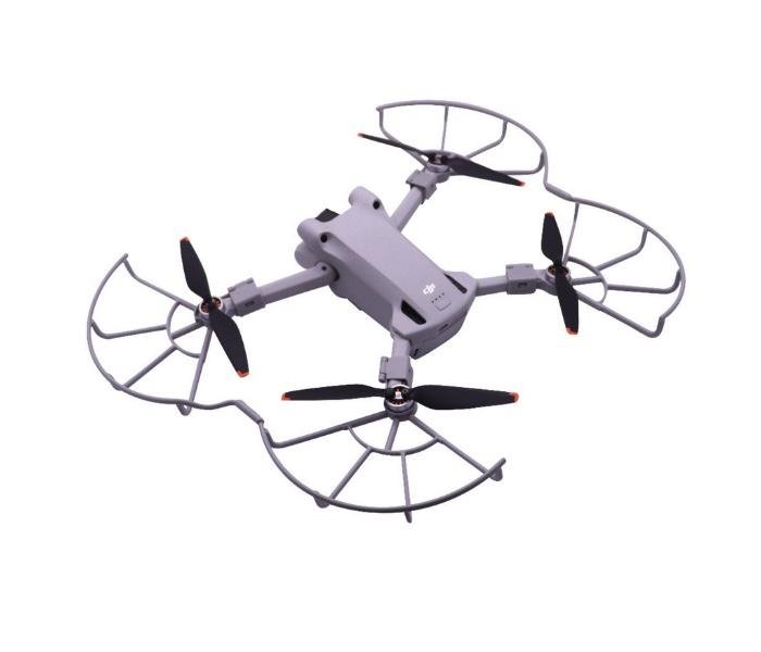 Ochranné oblouky na dron DJI Mini 3 ze strany