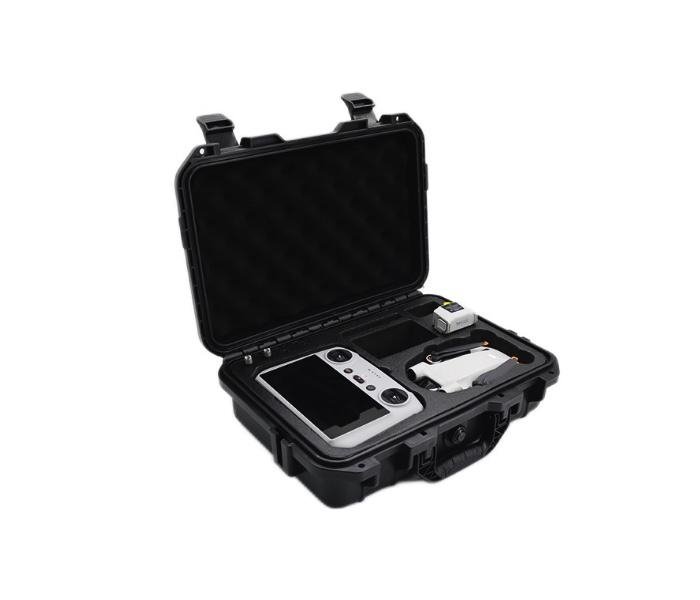 Voděodolný kufr na dron DJI Mini 3 uvnitř