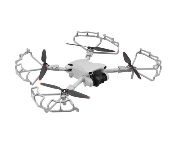 Ochranné oblouky na dron DJI Mini 3 z boku