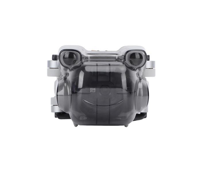Ochranný kryt gimbalu na dron DJI Mini 3 nasazená