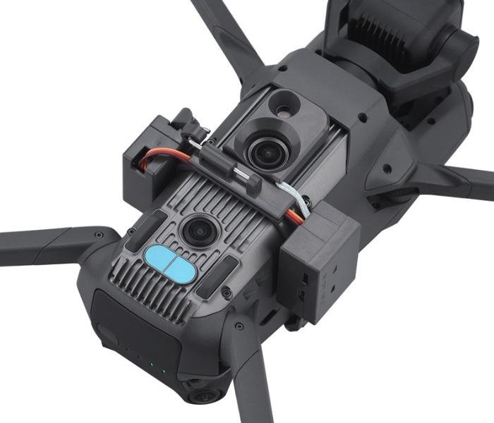 Air Dropping System pro dron DJI Mavic 3 detail