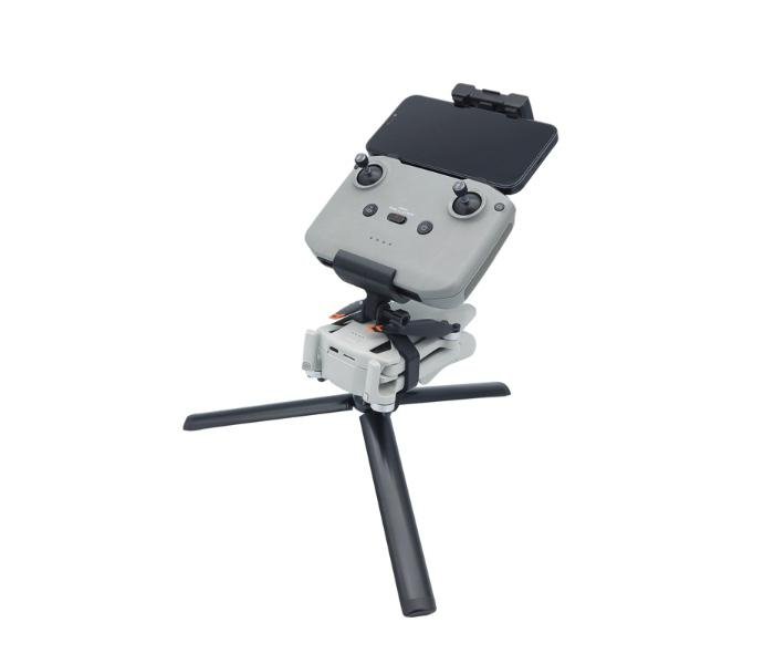 Rukojeť pro ruční natáčení s dronem DJI Mini 3 z boku