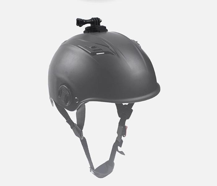 360° držák na helmu pro akční kamery na helmě