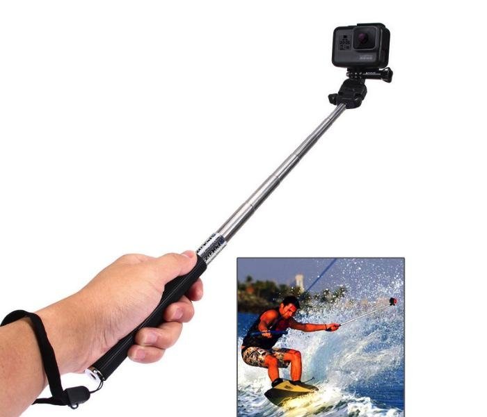 Sada příslušenství pro akční kamery (20 ks) prodlužující tyč