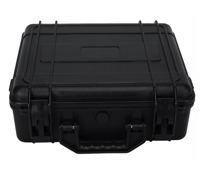 ABS voděodolný kufr na dron DJI Mini 3 Pro zepředu