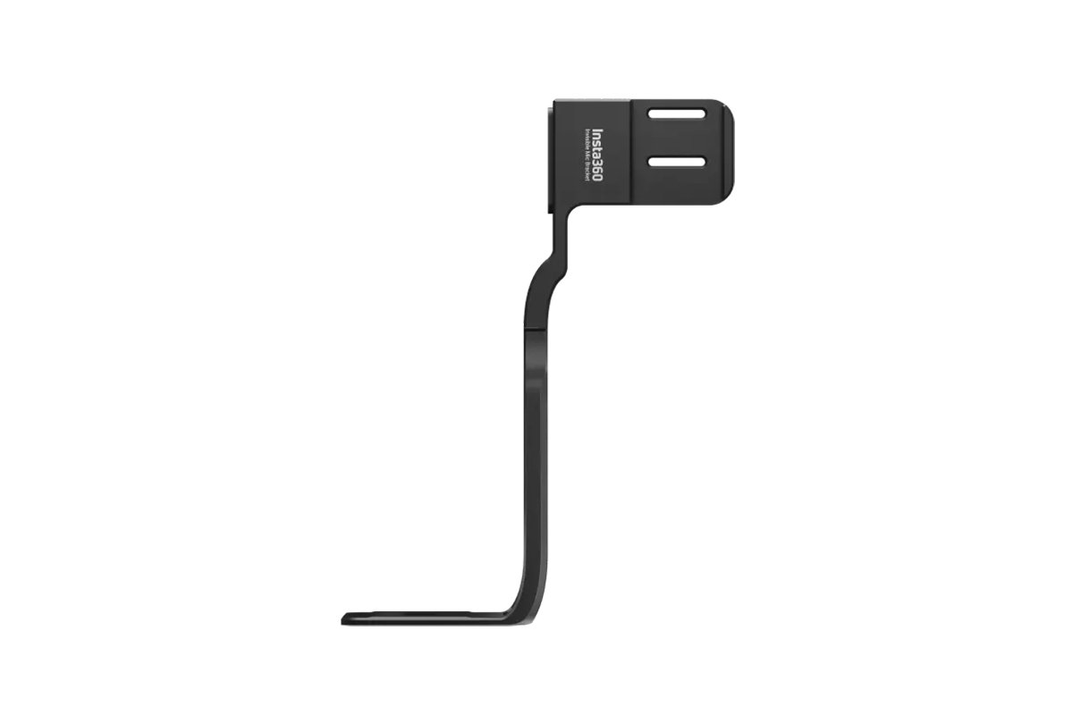 Insta360 ONE RS 1-Inch 360 Invisible Mic Bracket (RODE Wireless GO and GO II) samostatně