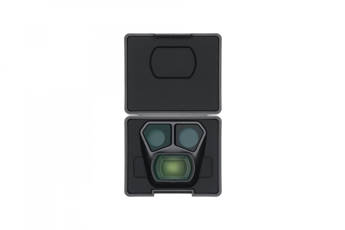 DJI Mavic 3 Pro širokoúhlý objektiv v krabičce