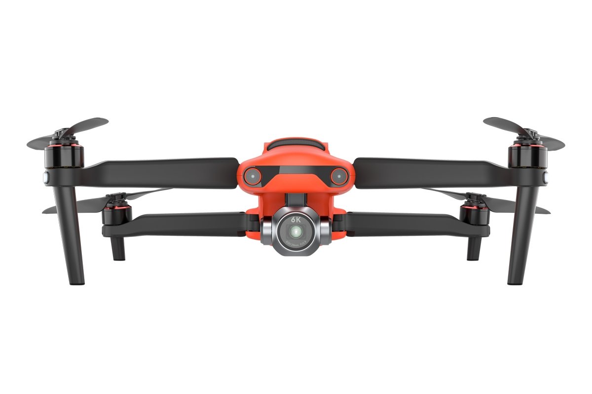 Dron Autel EVO II Pro Rugged Bundle V3 zepředu