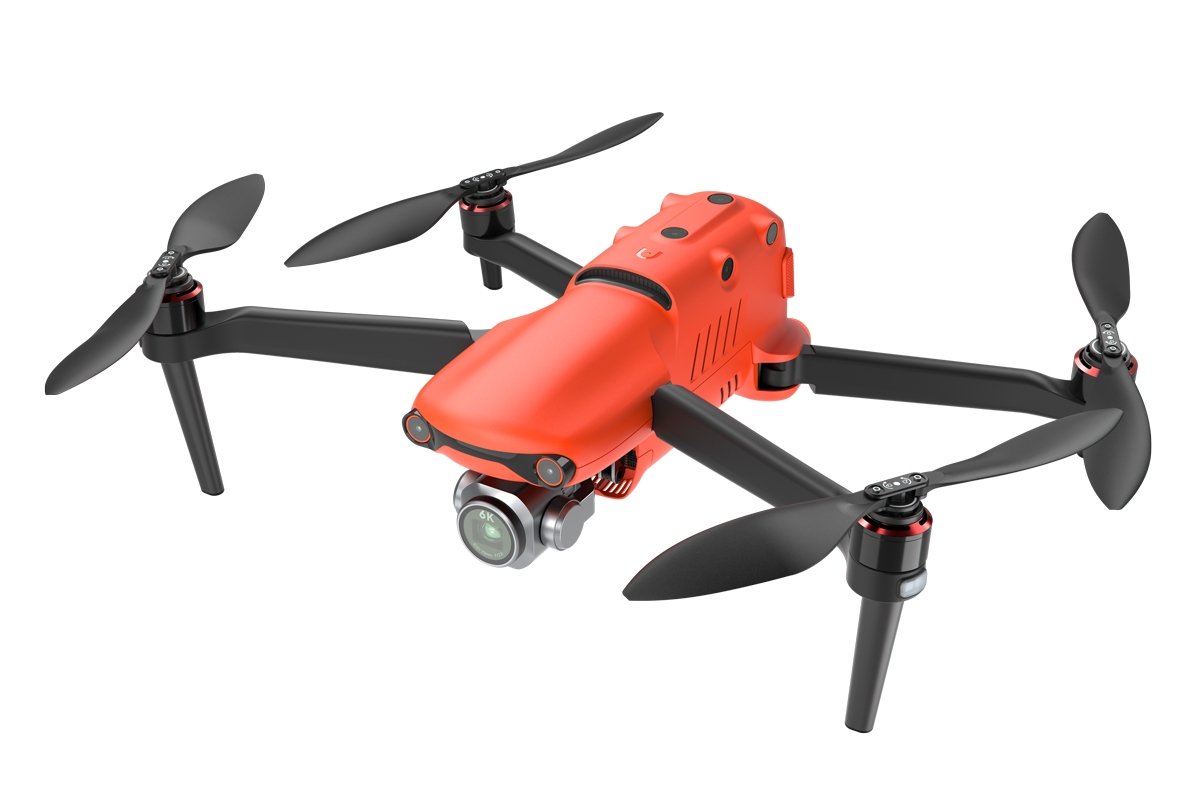 Dron Autel EVO II Pro Rugged Bundle V3 shora