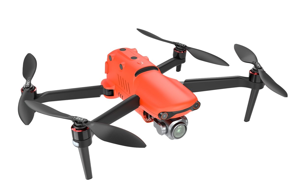 Dron Autel EVO II Pro Rugged Bundle V3
