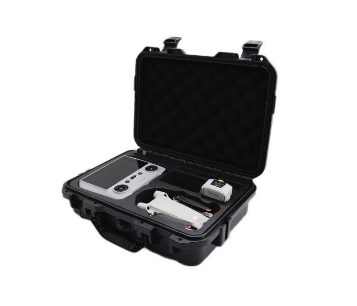 Odolný kufr na dron DJI Mini 3 uvnitř