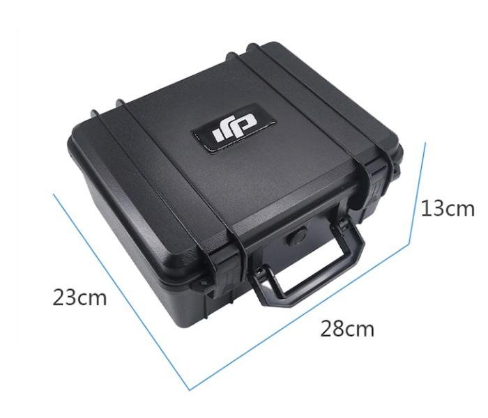 Odolný kufr na dron DJI Mini 3 rozměry