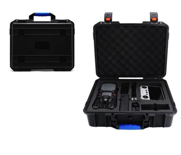 Voděodolný kufr na dron DJI Mavic 3 Pro uvnitř