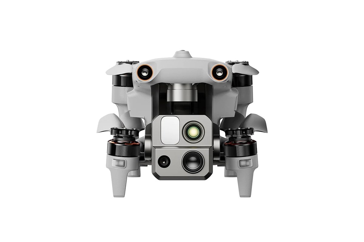 Dron Autel EVO Max 4T Combo detail kamery