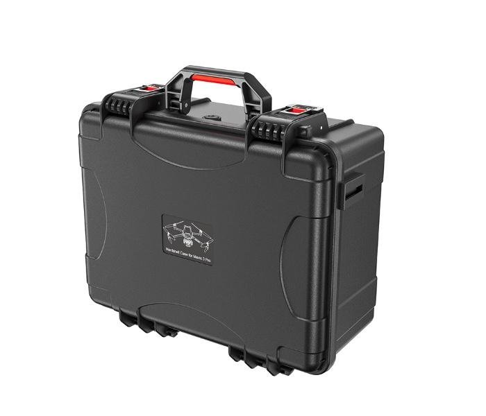ABS voděodolný kufr na dron DJI Mavic 3 Pro ze strany