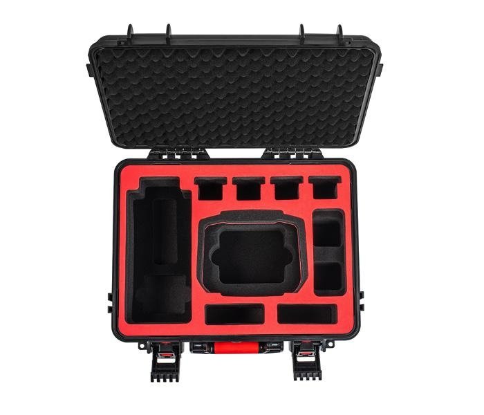 ABS voděodolný kufr na dron DJI Mavic 3 Pro vnitřek