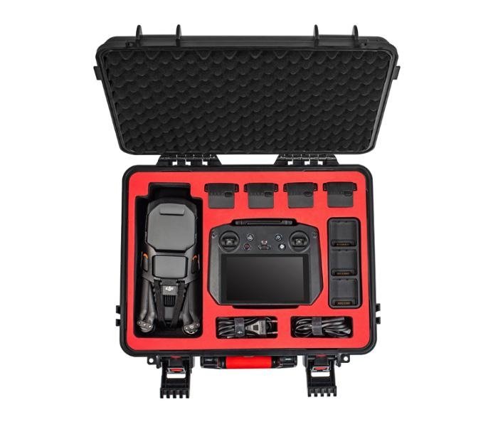 ABS voděodolný kufr na dron DJI Mavic 3 Pro pěnová výplň