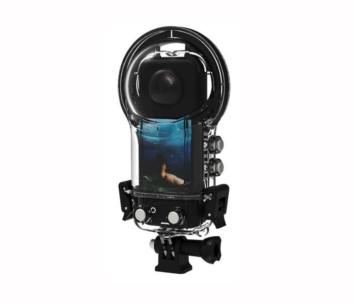 Podvodní kryt do 40 metrů na kameru Insta360 X3