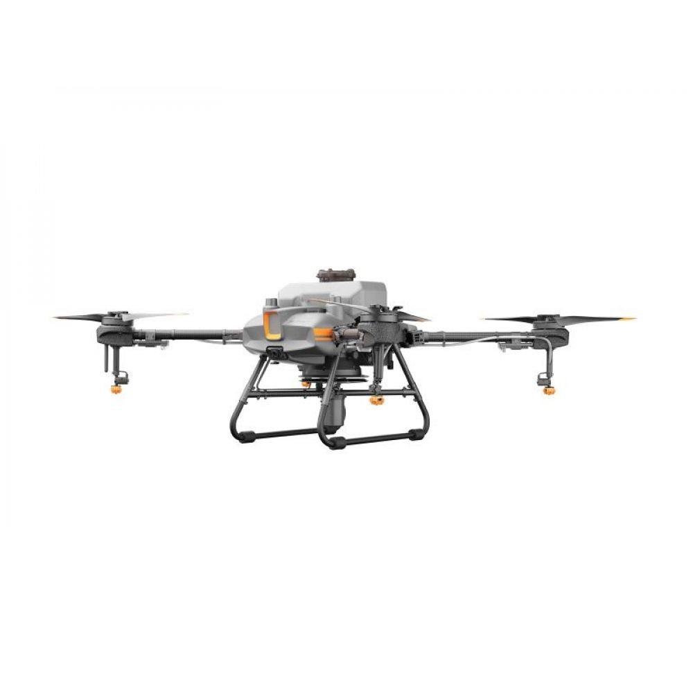 Dron pro zemědělství DJI Agras T10 boční strana