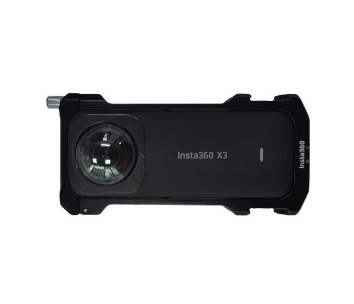 Chránič objektivu na kameru Insta360 X3 zepředu