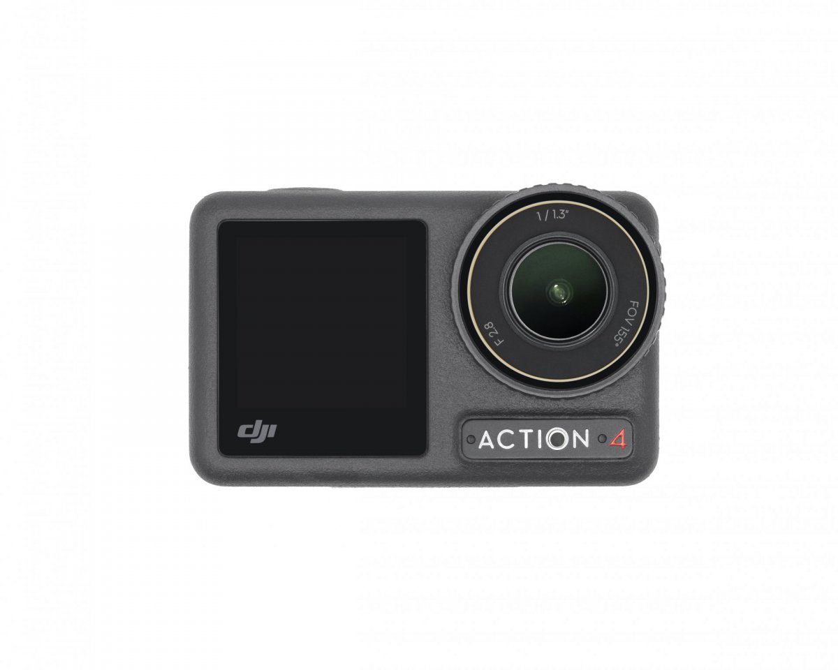 Akční kamera DJI Osmo Action 4 Standard Combo