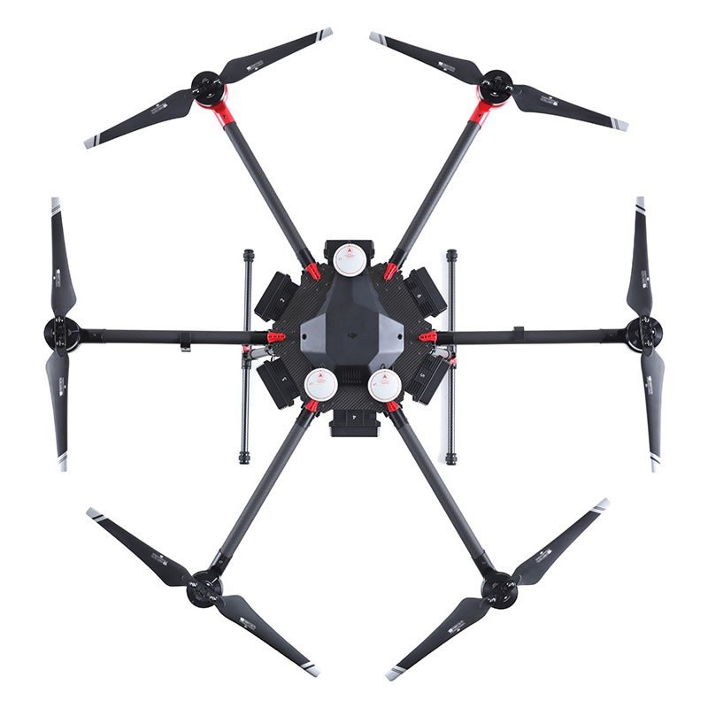 Dron DJI Matrice 600 Pro - zeshora