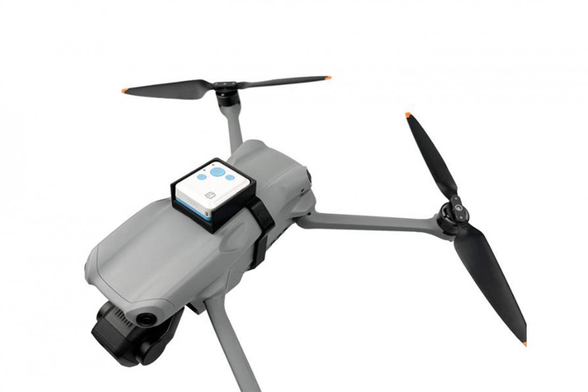 Držák GPS lokátoru na dron DJI Air 3