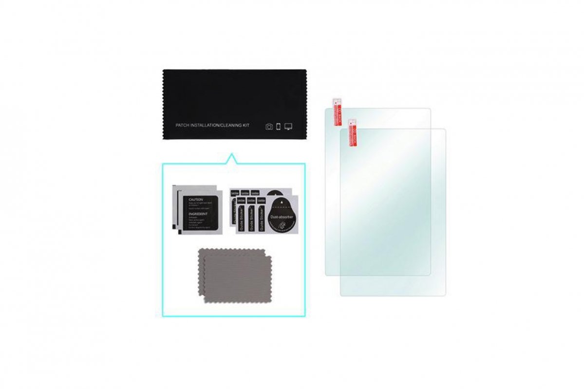 Anti-UV ochranné sklo na dálkový ovladač DJI RC Plus (2ks) obsah balení
