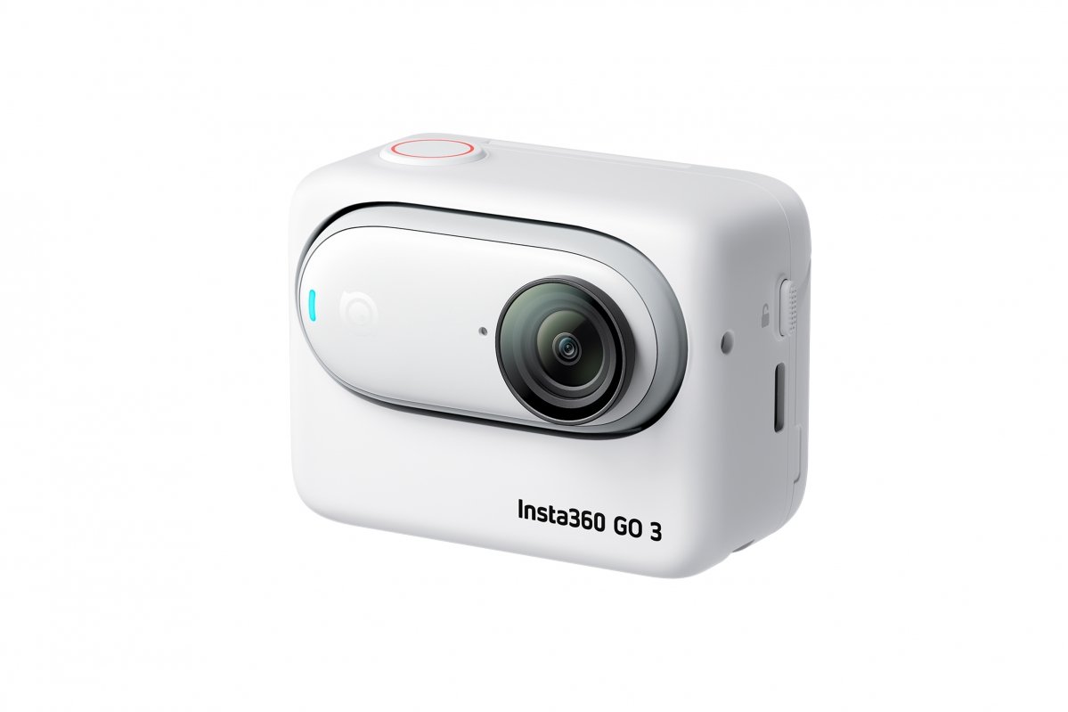 Mini kamera Insta360 GO 3 - 32GB v nabíjčce
