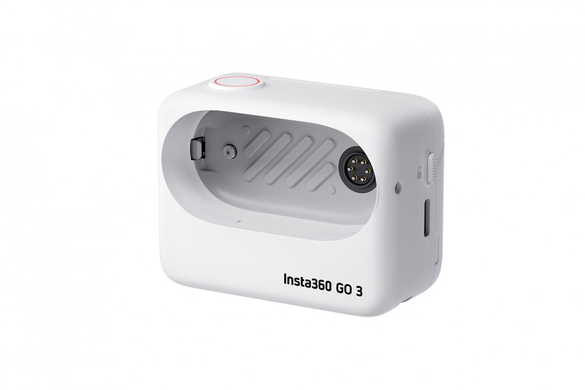 Mini kamera Insta360 GO 3 - 32GB nabíječka