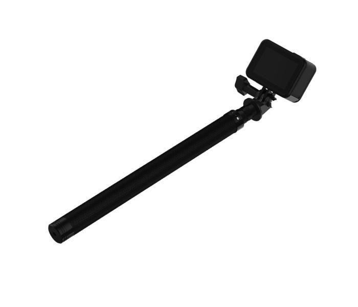 Prodlužující selfie tyč na akční kameru (116cm) samostatně