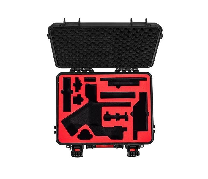 ABS odolný kufr na stabilizátor DJI RS 3 Pro vnitřek